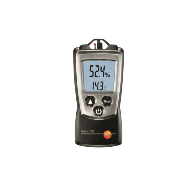 THERMO-HYGROMETRE TESTO 610